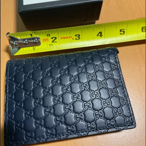SOLD ⭐️Gucci credit card coin wallet - Picture 12 of 14